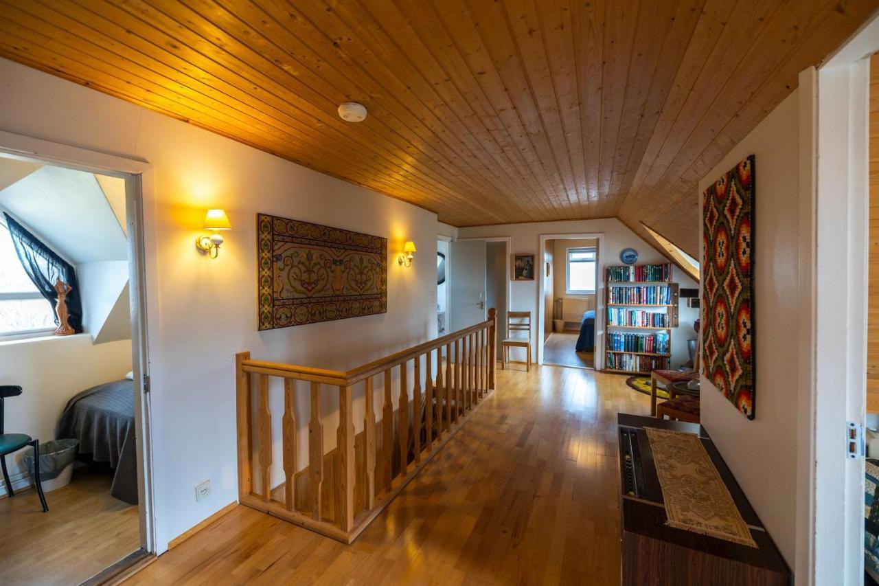 סלפוס Heidi Guesthouse מראה חיצוני תמונה