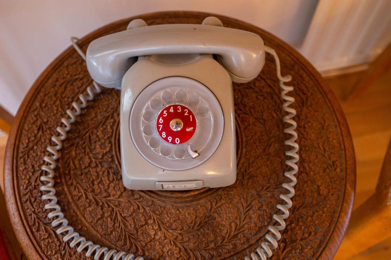 סלפוס Heidi Guesthouse מראה חיצוני תמונה