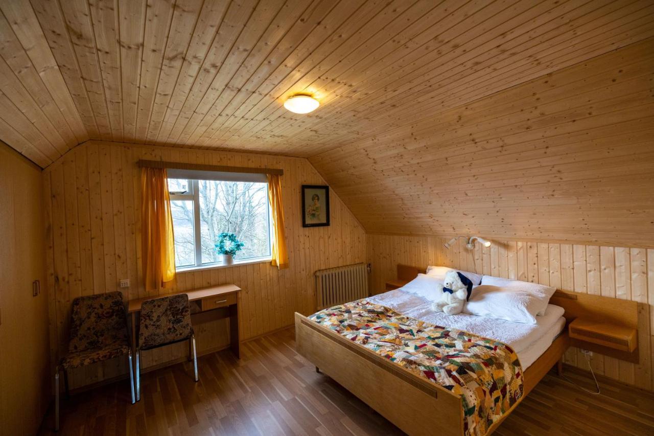 סלפוס Heidi Guesthouse מראה חיצוני תמונה