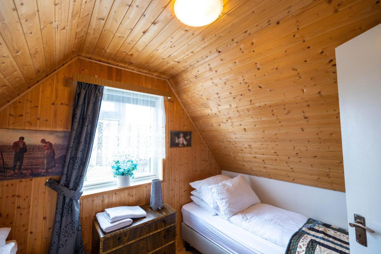 סלפוס Heidi Guesthouse מראה חיצוני תמונה