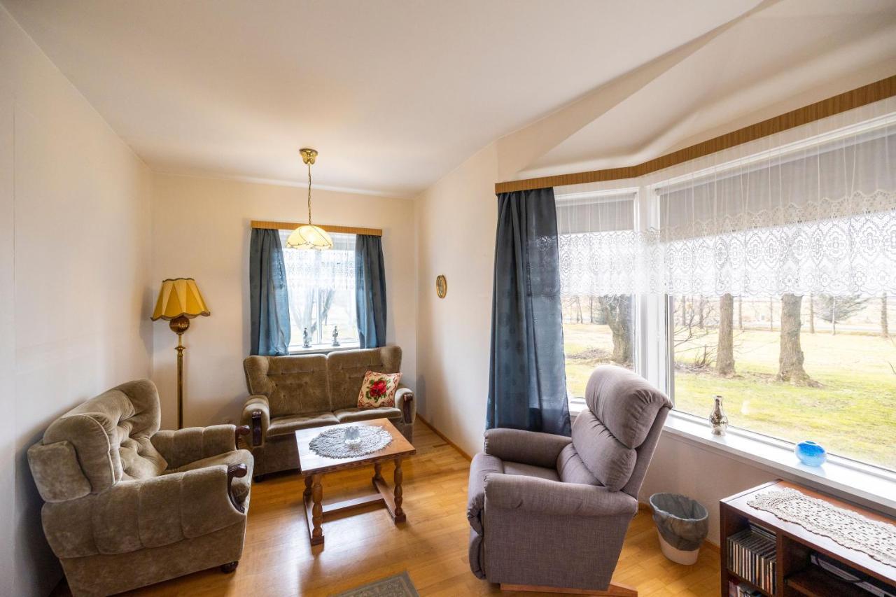 סלפוס Heidi Guesthouse מראה חיצוני תמונה