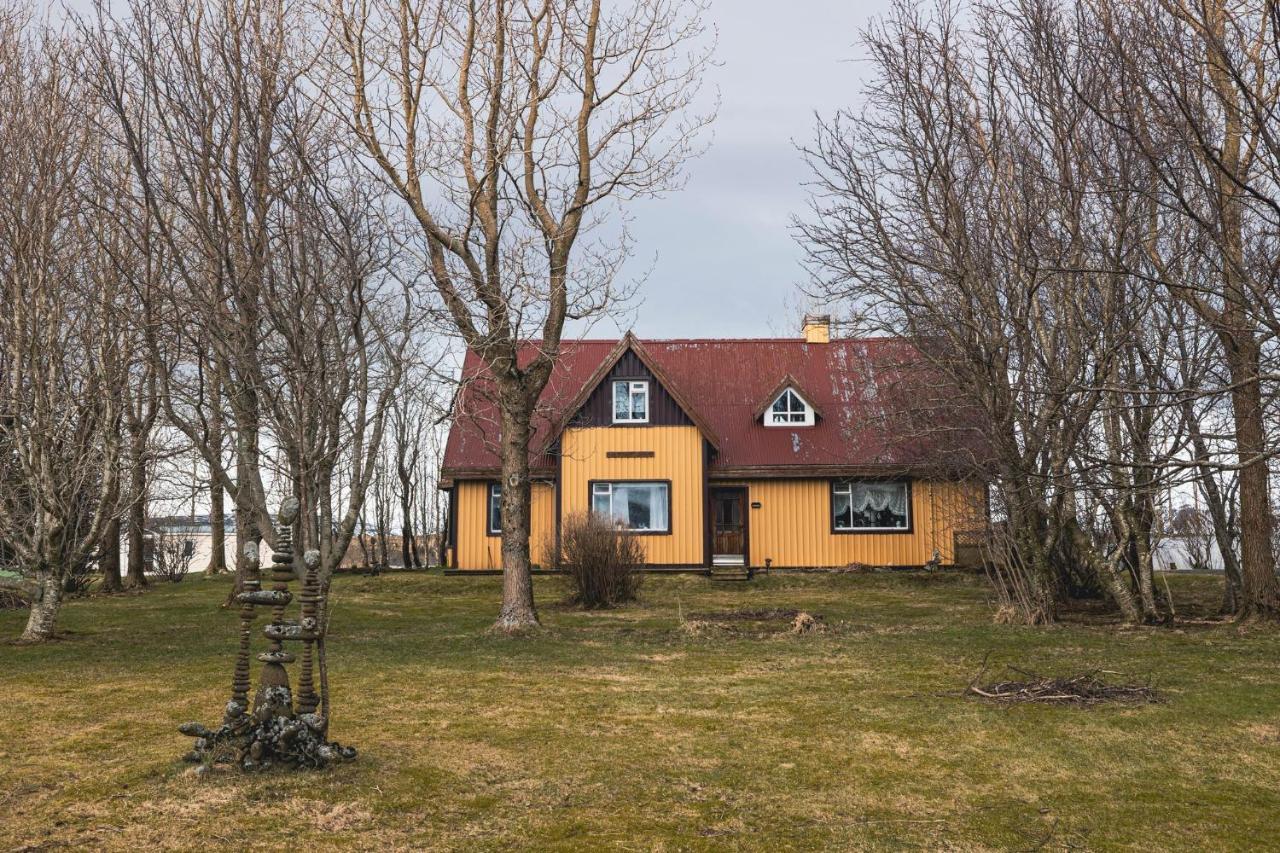 סלפוס Heidi Guesthouse מראה חיצוני תמונה