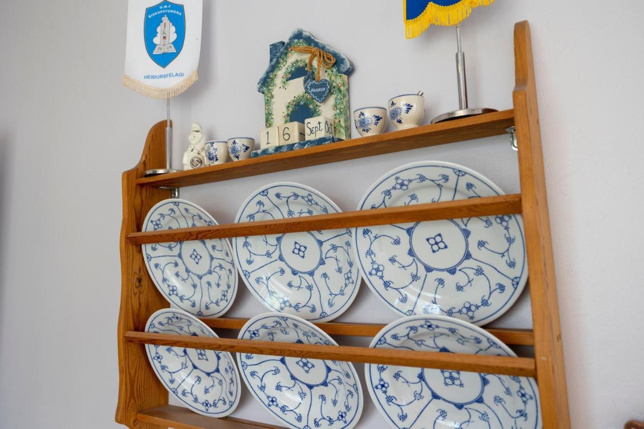 סלפוס Heidi Guesthouse מראה חיצוני תמונה