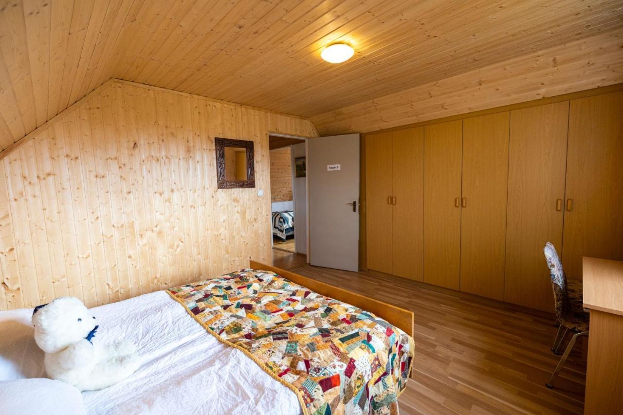 סלפוס Heidi Guesthouse מראה חיצוני תמונה