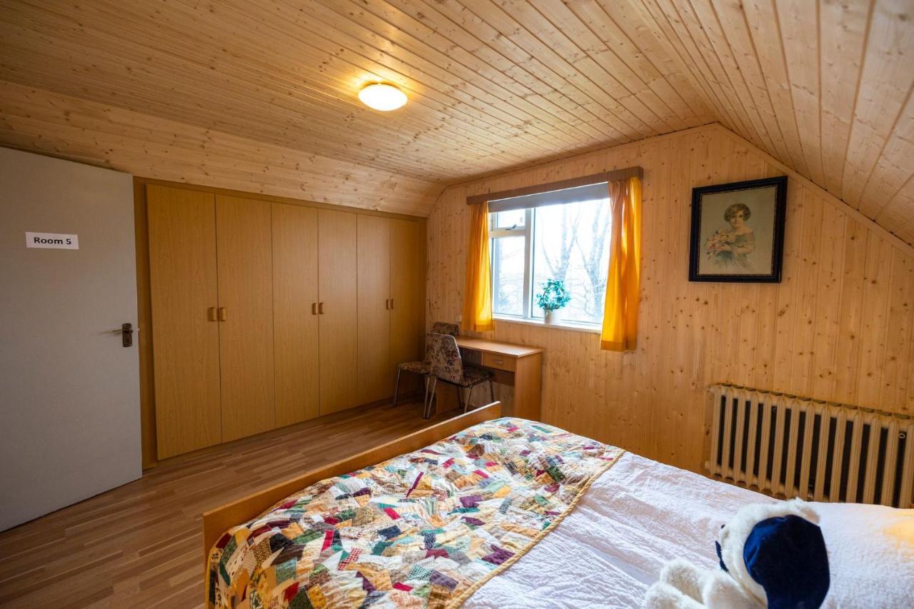 סלפוס Heidi Guesthouse מראה חיצוני תמונה