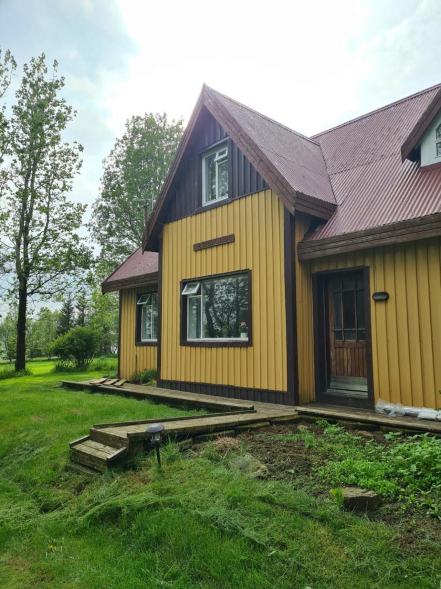 סלפוס Heidi Guesthouse מראה חיצוני תמונה